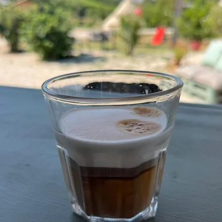 Glamping La Yurta Nel Luxe Ingerichte 4persoons Belltent * Torino di Sangro