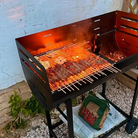 Campeggio Glamping La Yurta Nel Luxe Ingerichte 4persoons Belltent