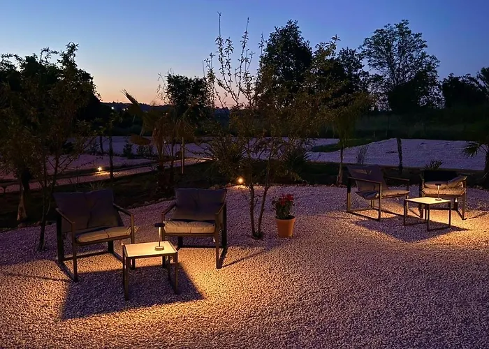 Kemping Glamping La Yurta Nel Luxe Ingerichte 4persoons Belltent Torino di Sangro