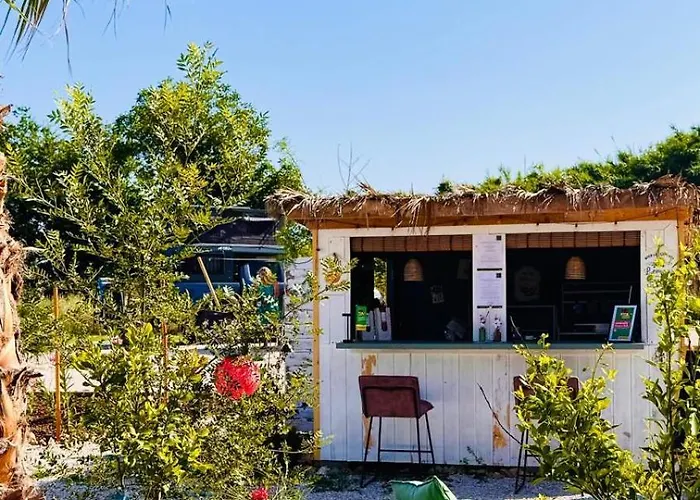 Glamping La Yurta Nel Luxe Ingerichte 4persoons Belltent * Torino di Sangro