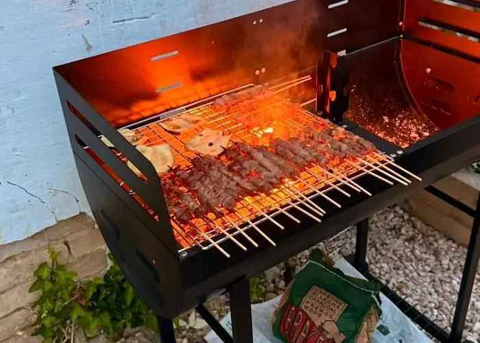 Kemping Glamping La Yurta Nel Luxe Ingerichte 4persoons Belltent